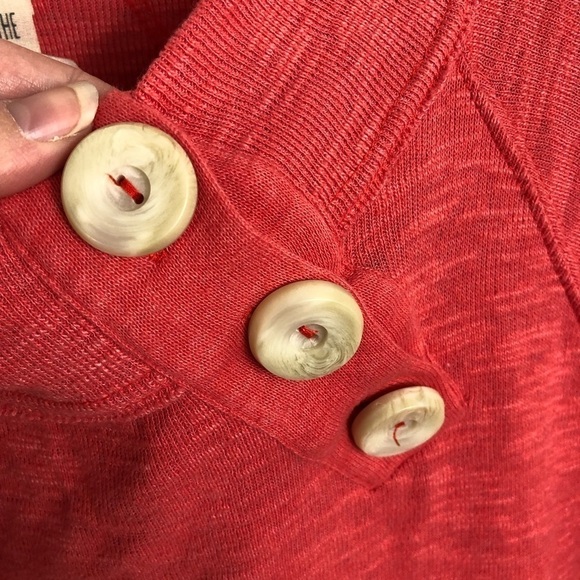 Free people we the free top - Picture 4 of 9